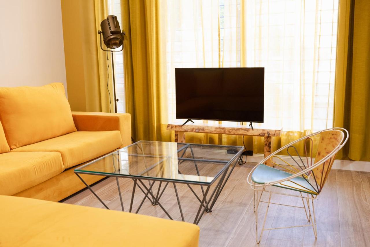 Ziryad Apartamentos 1 قرطبة المظهر الخارجي الصورة
