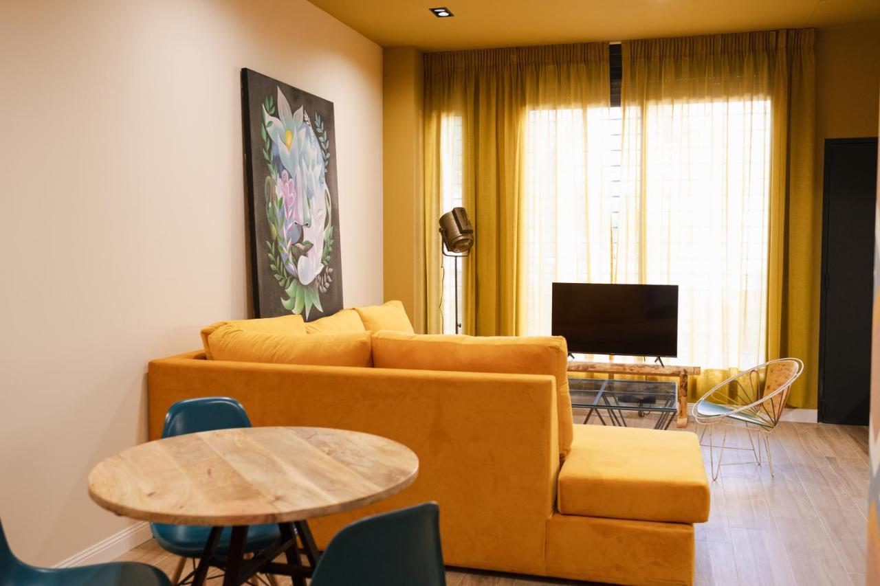 Ziryad Apartamentos 1 قرطبة المظهر الخارجي الصورة