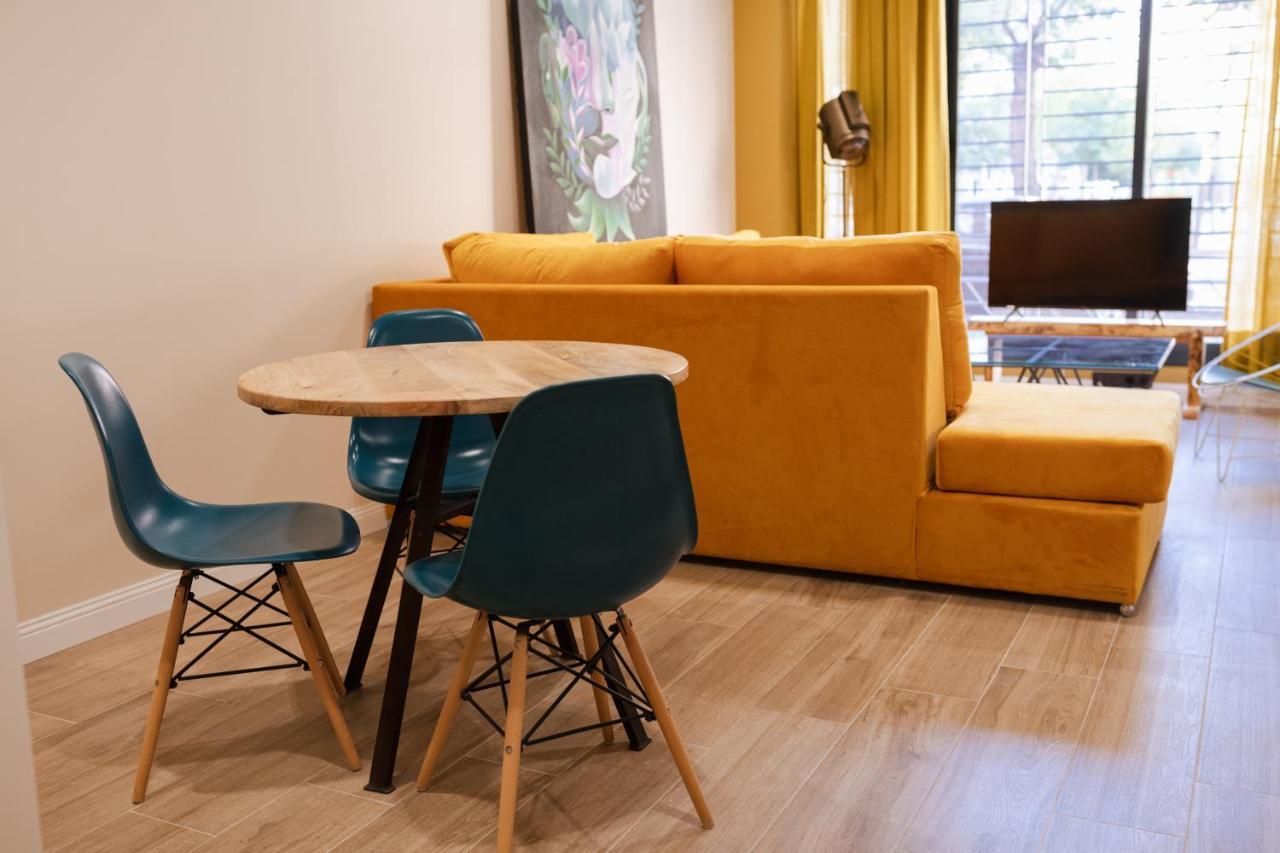 Ziryad Apartamentos 1 قرطبة المظهر الخارجي الصورة